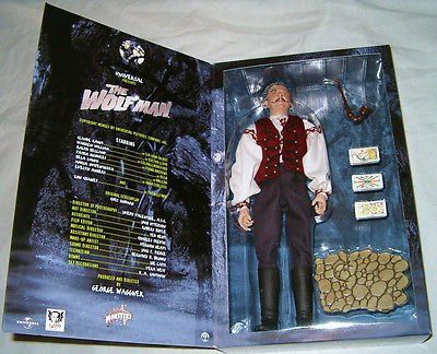 Sideshow Bela Lugosi as Bela the Gypsy from The Wolf Man 12-inch figure