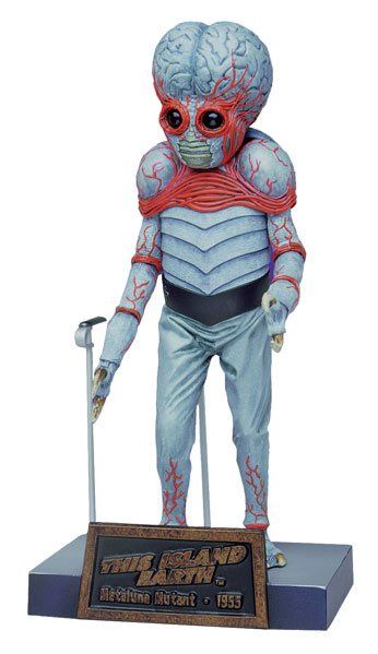 Sideshow Collectibles Metaluna Mutant from This Island Earth 8 inch figure