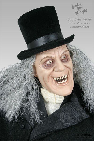 Sideshow London After Midnight 1:4 Scale Premium Format Figure - Color or SSE