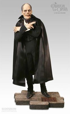 Sideshow Phantom of the Opera 1:4 Scale Figure Lon Chaney - Color or SSE