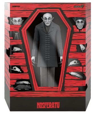 Super7 Nosferatu Ultimates! Action Figure