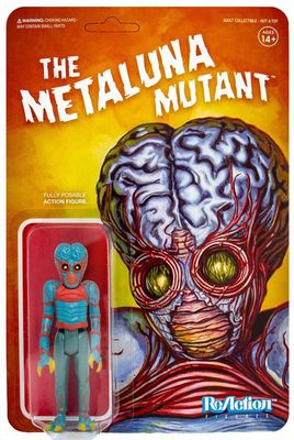 Super7 ReAction Universal Monsters Metaluna Mutant figure