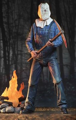 NECA Friday the 13th Ultimate Part 2 Jason 7-in figure