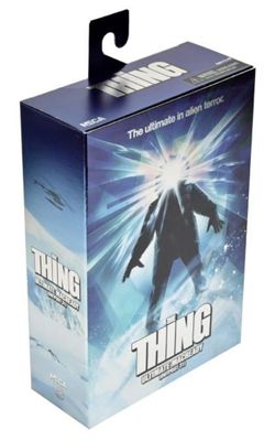 NECA Ultimate The Thing MacReady Outpost 31  7-inch Scale Action Figure
