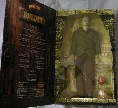Sideshow Boris Karloff as Frankenstein 12-inch figure