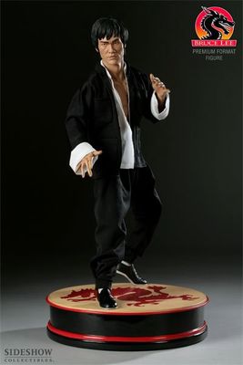 Sideshow Bruce Lee Premium Format 1/4 Scale Figure - VERY RARE!