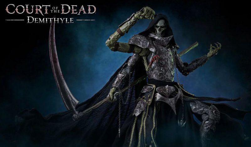 Sideshow Collectibles Threezero Court of the Dead Demithyle 1/6 scale figure