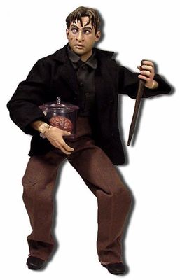 Sideshow Dwight Frye as FRITZ the Hunchback from Frankenstein 12-inch figure