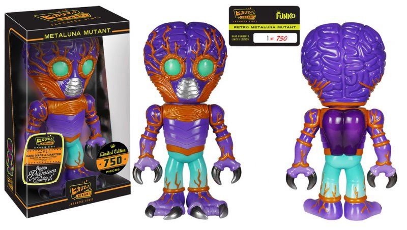 Funko Hikari Sofubi Retro Metaluna Mutant Japanese Vinyl Figure