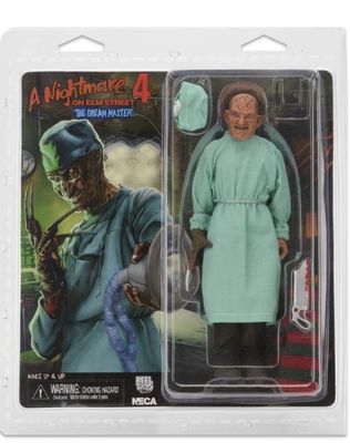 NECA Nightmare on Elm Street Part 4 The Dream Master Surgeon Freddy