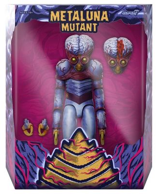 Super7 This Island Earth Metaluna Mutant Ultimates! Action Figure