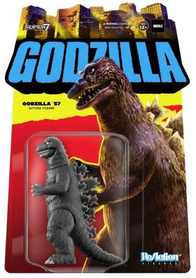 Super7 Toho ReAction Figure Godzilla 1957 Wave 1