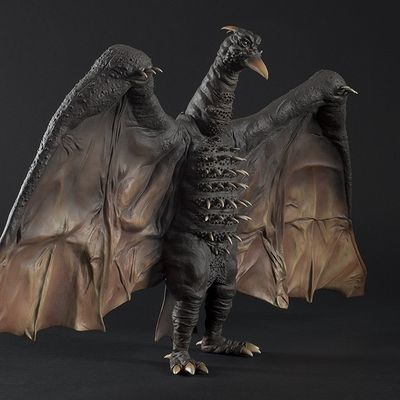 X-Plus Garage Toy 1964 RODAN Godzilla 12 30cm Plex PX figure