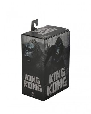 NECA King Kong Ultimate Skull Island Kong 8-inch Action Figure