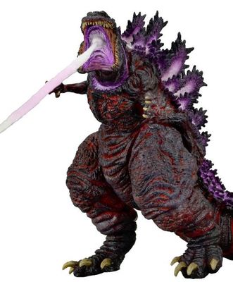 NECA Shin Godzilla 2016 Atomic Blast 12" Head-to-Tail Action Figure