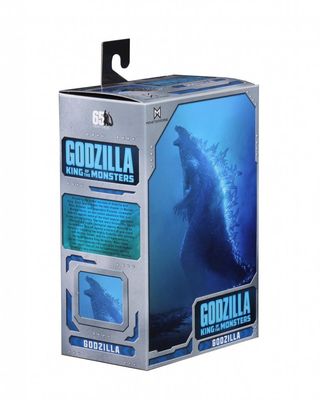 NECA Godzilla: King of the Monsters 2019 Version 2 12" Head-to-Tail Figure