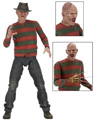 NECA Nightmare on Elm Street Part 2 Freddy's Revenge 1/4 scale 18-in figure
