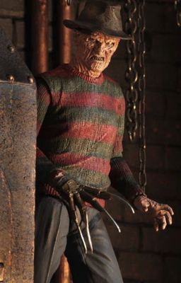 NECA Nightmare on Elm Street Part 2 Freddy's Revenge Ultimate 7-in fig