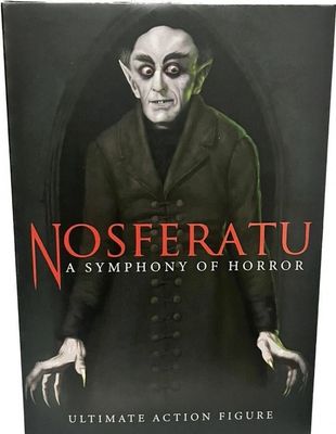 NECA Ultimate Nosferatu Count Orlok (Color) 7-inch Scale Action Figure