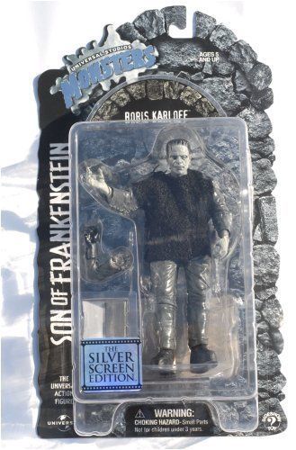 Sideshow Collectibles Boris Karloff as Son of Frankenstein 8in fig SSE