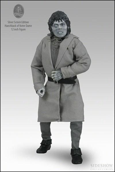 Sideshow Lon Chaney as the Hunchback of Notre Dame SSE 12-inch figure
