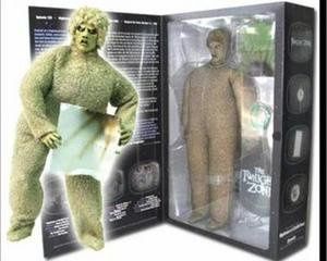 Sideshow The Twilight Zone GREMLIN Nightmare at 20,000 Feet figure