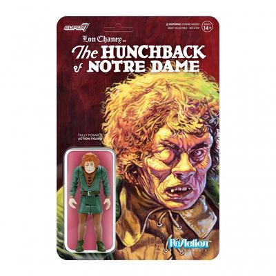 Super7 ReAction Universal Monsters The Hunchback of Notre Dame figure