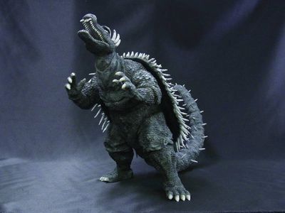 X-Plus Garage Toy 1955 Anguirus Godzilla Plex PX figure