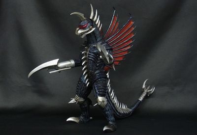 X-Plus Garage Toy 2004 GIGAN Godzilla Final Wars 12 30cm Plex PX figure