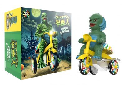 Super7 Super Cycles Universal Monsters Creature from the Black Lagoon