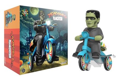Super7 Super Cycles Universal Monsters Frankenstein