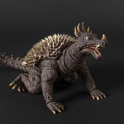 X-Plus Garage Toy 1968 Anguirus Godzilla Destroy All Monsters Plex PX figure