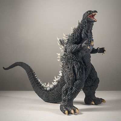 X-Plus Garage Toy 2003 Godzilla Tokyo SOS 12 30cm Plex PX figure - RARE!