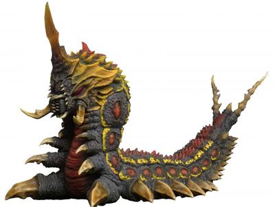 X-Plus Garage Toy 1992 Battra Godzilla Battle for Earth 30cm Plex PX fig