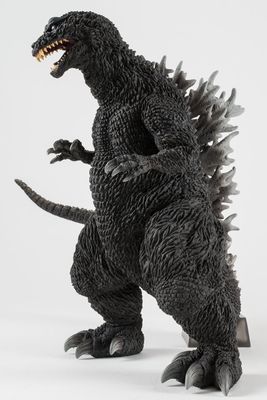 X-Plus Garage Toy 2001 Godzilla GMK Sakai Yuji Collection 12 30cm Plex PX fig