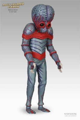 Sideshow Metaluna Mutant This Island Earth Exclusive 12-inch figure
