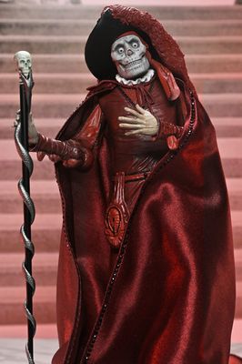 NECA Phantom of the Opera (1925) Red Death 100th Anniversary Action Figure