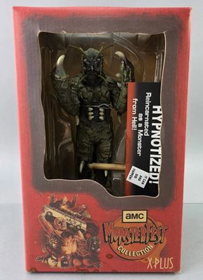 X-Plus AMC MonsterFest Collection The She-Creature