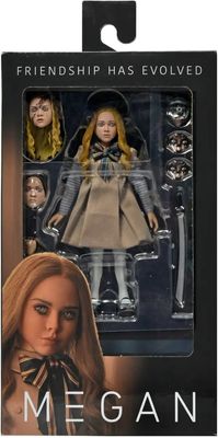 NECA M3GAN MEGAN 7-inch Scale Clothed Figure