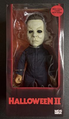 Mezco Halloween II Michael Myers MDS Mega Scale Figure With Sound
