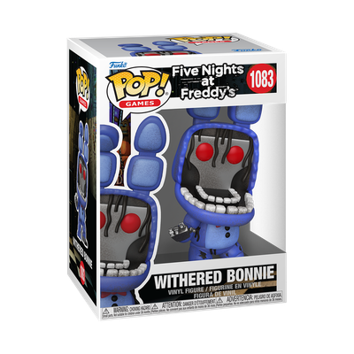 Funko POP! Five Nights at Freddy's Withered Bonnie