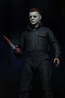 NECA Halloween 2018 Michael Myers 1/4 Scale Action Figure