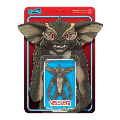 Super7 ReAction Gremlins 2 - Mohawk action figure