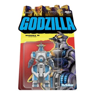 Super7 ReAction M.O.G.U.E.R.A '94 action figure