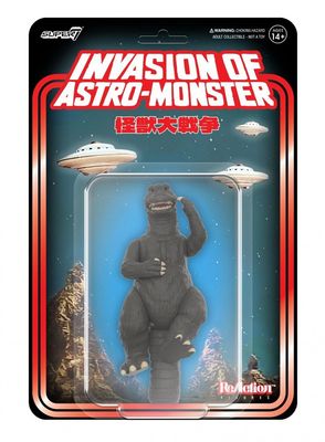 Super7 Godzilla '65 Invasion of Astro-Monster - Victory Celebration - Choose Regular or Glow Action Figure