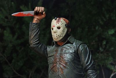 NECA Friday the 13th 1/4 Scale The Final Chapter (Part 4) Jason