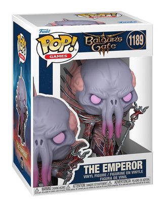 Funko POP! Baldur's Gate - Choice of Characters