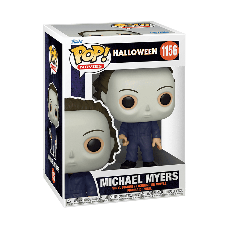 Funko POP! Halloween Michael Myers Vinyl Figure #1156