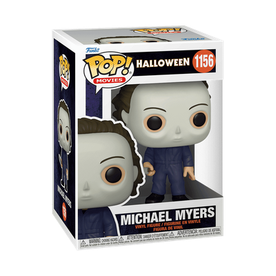 Funko POP! Halloween Michael Myers Vinyl Figure #1156