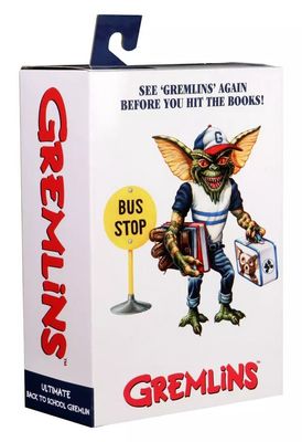 NECA Gremlins Ultimate Back to School Gremlin